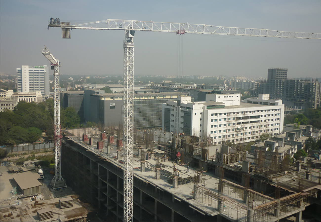 Machinery - Bhate & Raje Construction Company Pvt. Ltd.
